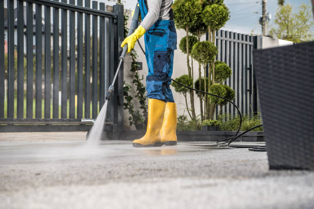 Pressure Washing Brick in Sunnyvale, TX